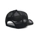 PA New Era 9Forty AFrame Trucker Cap - Black/White