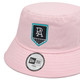 PA New Era Kids Bucket Hat - Pink