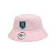 PA New Era Kids Bucket Hat - Pink
