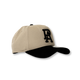 PA New Era 9Forty AFrame Cap - Pebble/Black