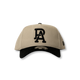 PA New Era 9Forty AFrame Cap - Pebble/Black