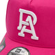 PA New Era 9Forty AFrame Cap - Magenta/White