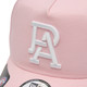 PA New Era 9Forty AFrame Cap - Pink/White