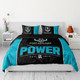 PA Quilt Cover Set King