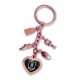 Port Adelaide Charm Keyring
