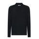 PA Macron 2026 Long Sleeve Travel Polo - Youth