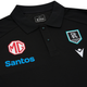PA Macron 2026 Long Sleeve Travel Polo - Youth