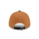 PA New Era 9Forty Cap- 2Tone Black/Bronze