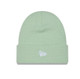 PA New Era Knit Beanie - Mint/White