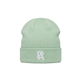 PA New Era Knit Beanie - Mint/White