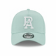 PA New Era 9Forty AFrame Cap - Mint/White