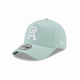 PA New Era 9Forty AFrame Cap - Mint/White