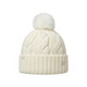 PA New Era Cable Knit Beanie - Cream