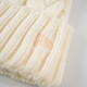 PA New Era Cable Knit Beanie - Cream