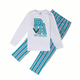 Port Adelaide Youth Team Pyjama Set