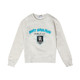 Port Adelaide Kids Bubble Text Boxy Crew