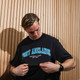 Port Adelaide Essentials Arch Tee