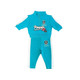 Port Adelaide Baby 1/4 Zip Track Set