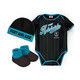 Port Adelaide Baby Gift Set