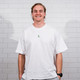 Port Adelaide Pear Tee - White