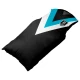 Port Adelaide Guernsey Shape Cushion