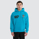 Power Top-Tier Box Fit Hoodie