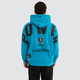 Power Top-Tier Box Fit Hoodie
