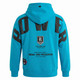 Power Top-Tier Box Fit Hoodie