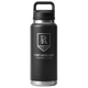 Port Adelaide Rambler 1L Bottle - Black