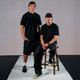 PA Tonal Tee - Black