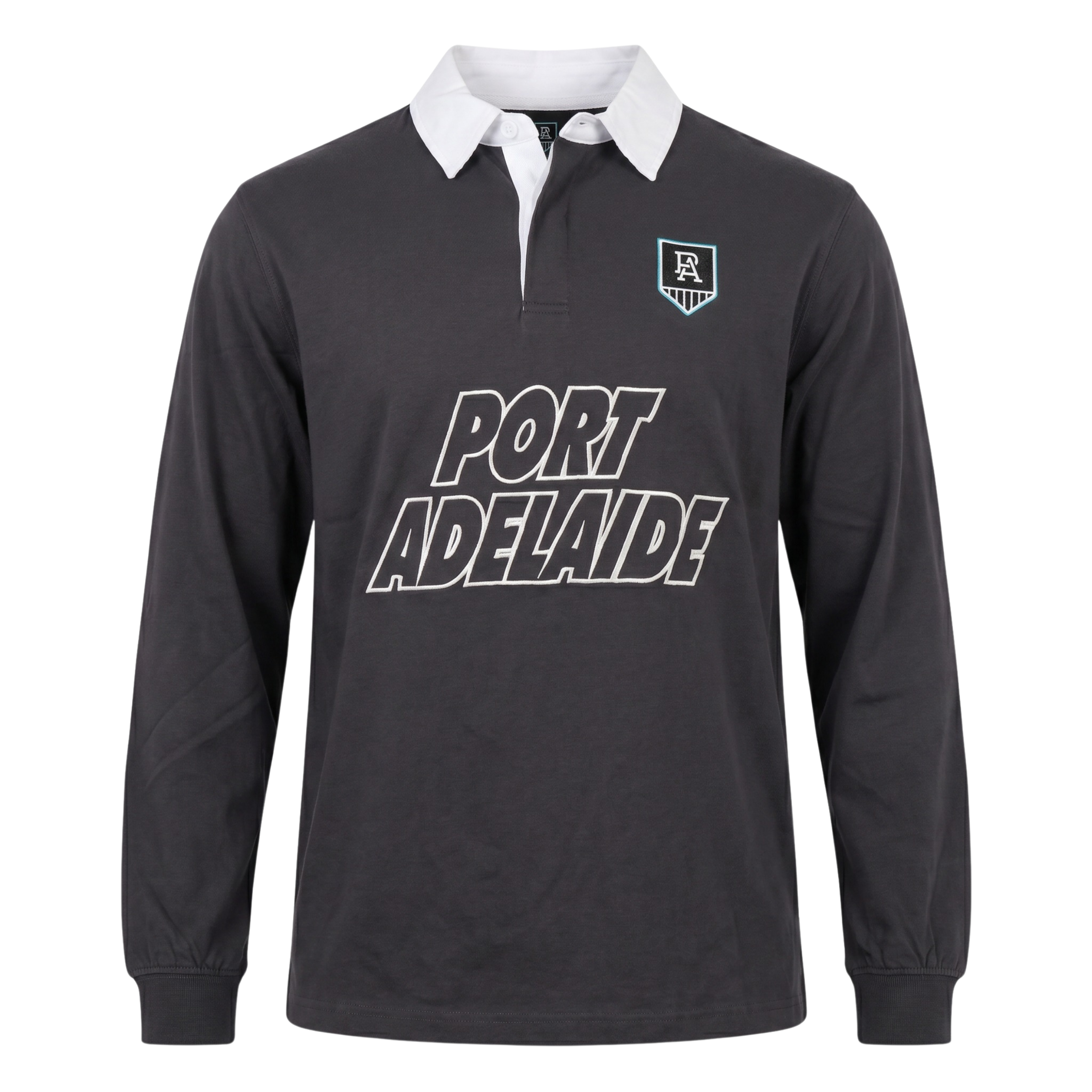 Port Adelaide Rugby Jumper