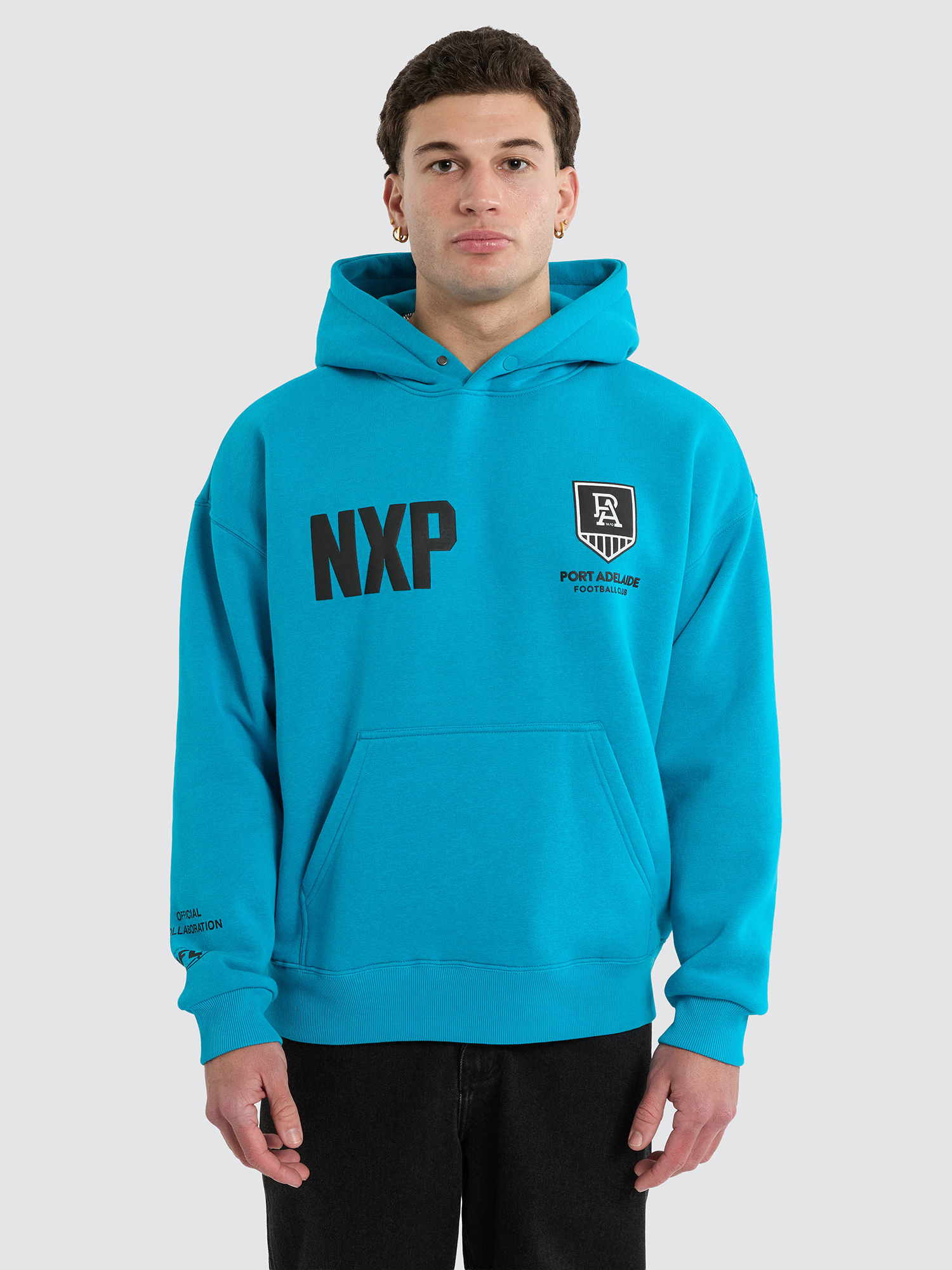 Port Adelaide Rugby Jumper