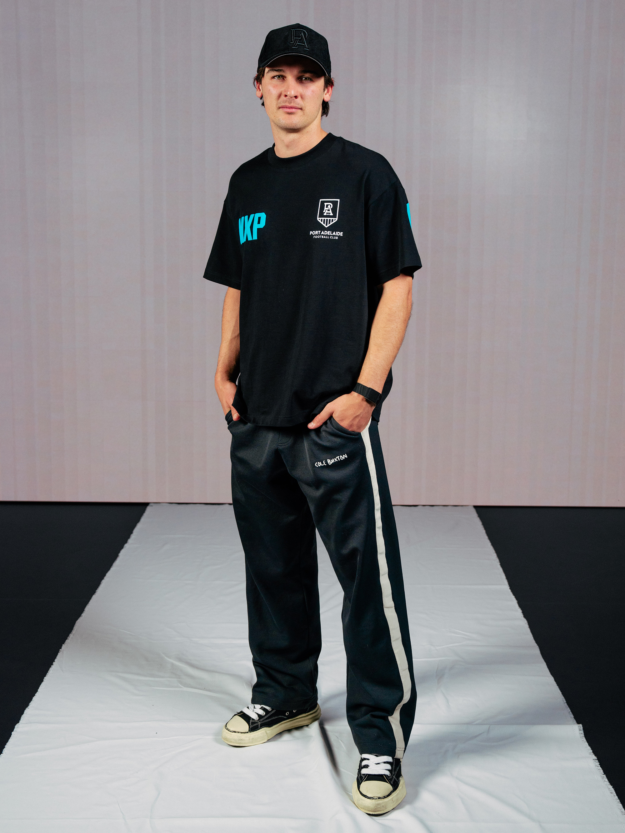 Port Adelaide Splice Crew
