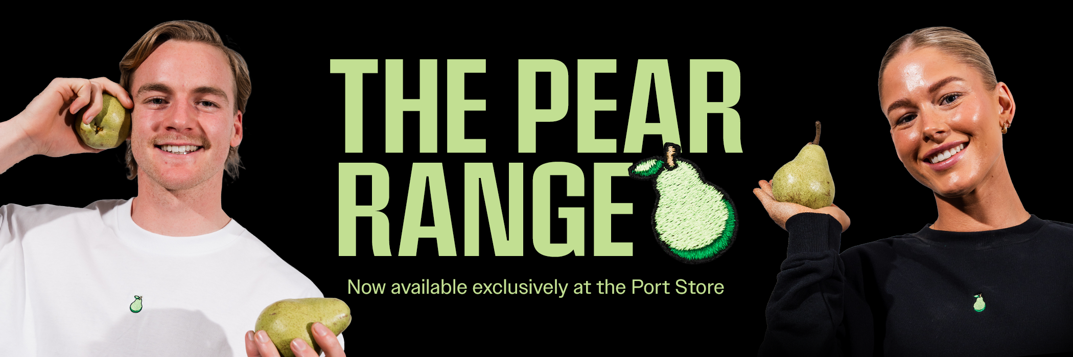 Pear Range