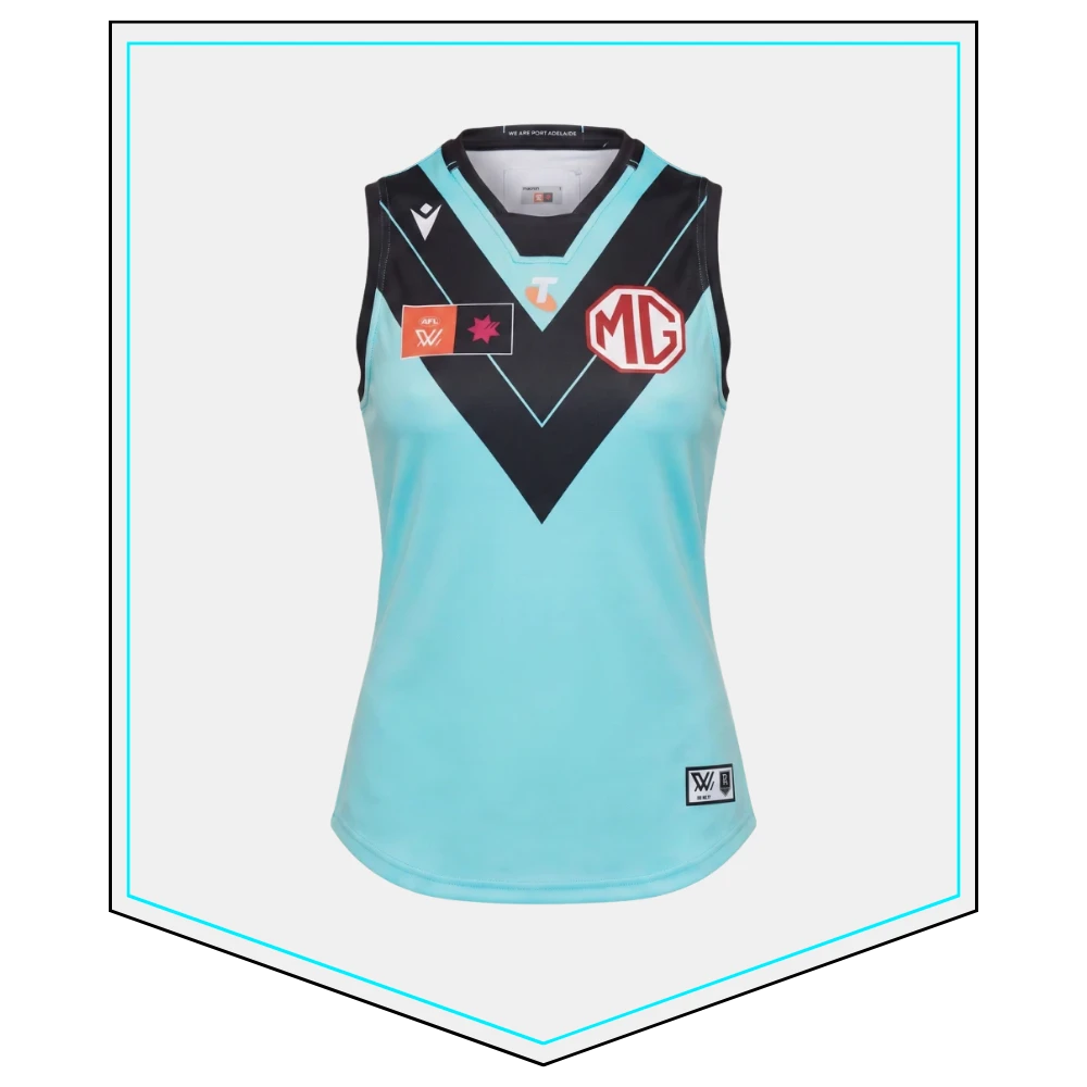 AFLW Guernseys