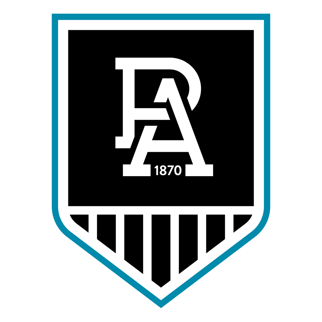 Port Adelaide Logo