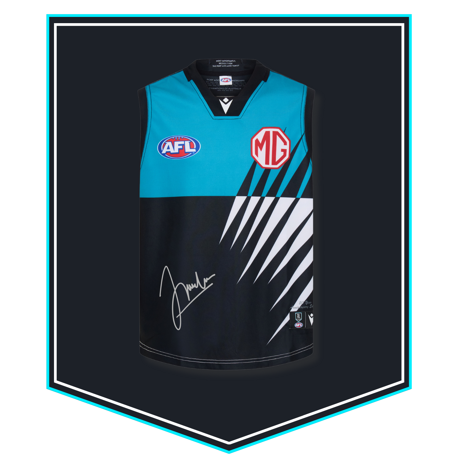 Retro Guernsey