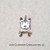 French Bull Dog Pendant  | Sterling Silver Animal & Pet Jewelry