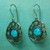 Blue-Eyed Girl Earrings