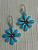 Mod Daisy Earrings (Multiple Colors)