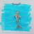 Silver Shark Pin