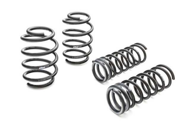 Unlock Performance and Style: Eibach Pro-Kit Lowering Springs for Mazdaspeed 3 (2007–2009 & 2010-2013 Models)