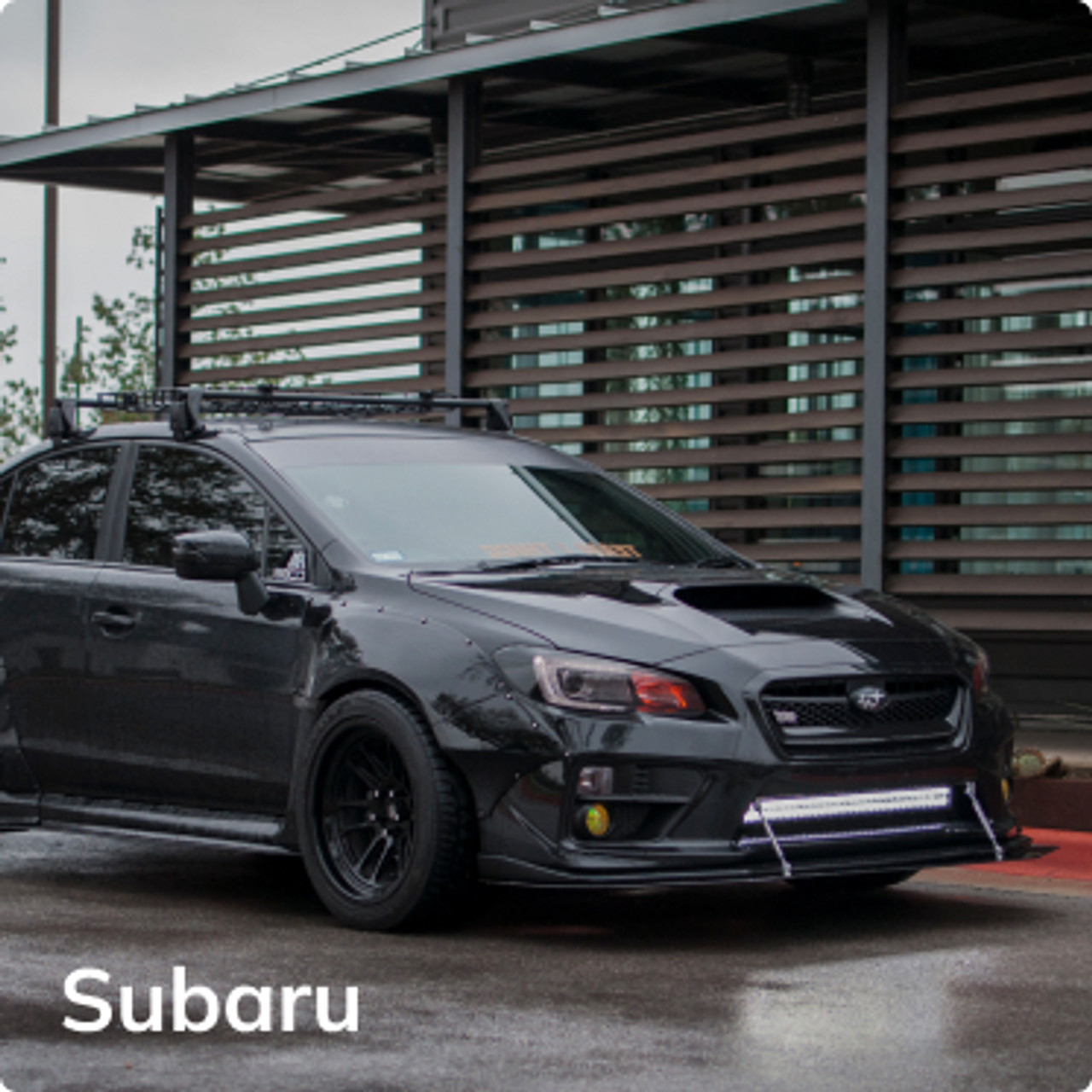 Subaru