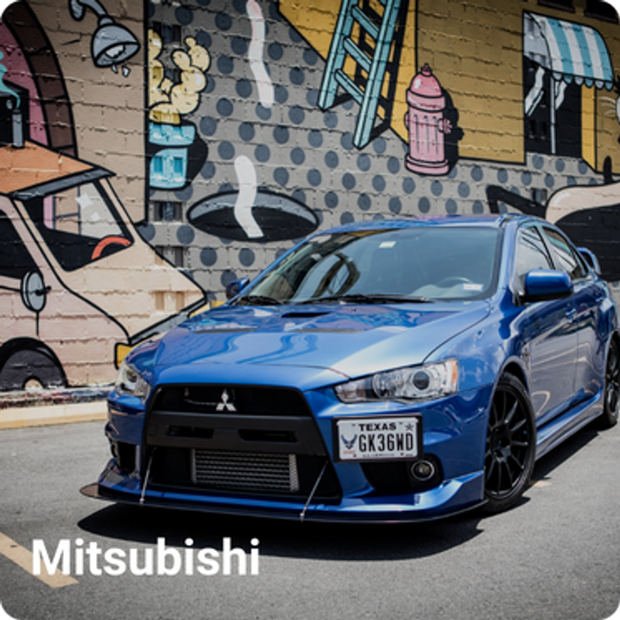 Mitsubishi