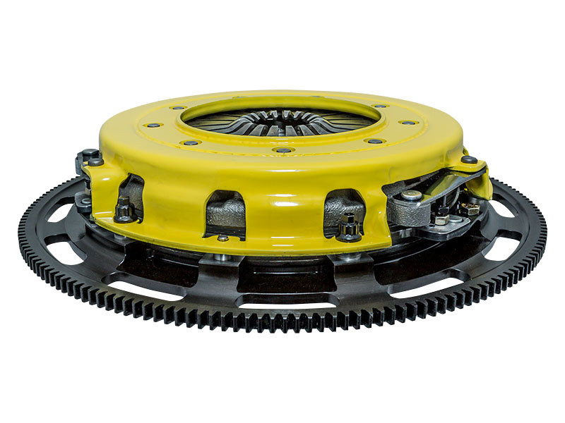 ACT Twin Disc Heavy Duty Street Clutch Kit | Ford Fairlane (68) (T1S-F09)
