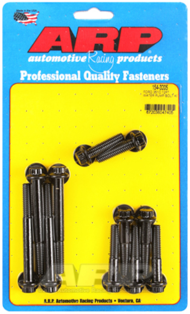ARP Ford 351C 12pt Water Pump Bolt Kit Project Motorsports