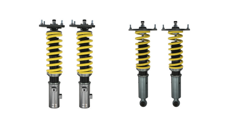ISR Performance Pro Series Coilovers - Mazda RX7 FC3S - Project Motorsports