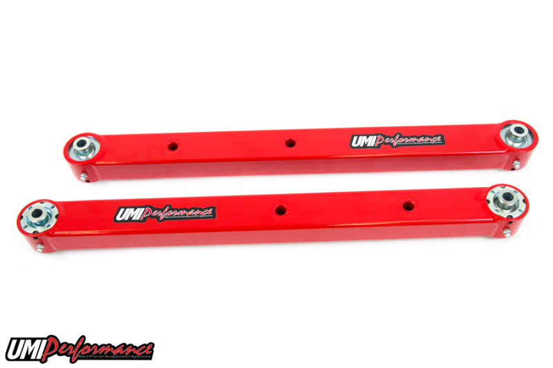 UMI Performance 7888 GBody Boxed Lower Control Arms w/ Dual Roto
