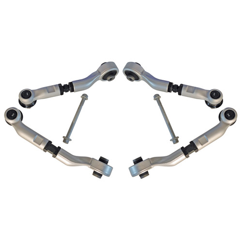 SPC Performance Audi B9 Front Upper Control Arm Set Left & Right Pair