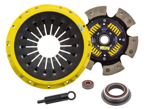 ACT 1988 Toyota Supra XT/Race Sprung 6 Pad Clutch Kit TS2-XTG6